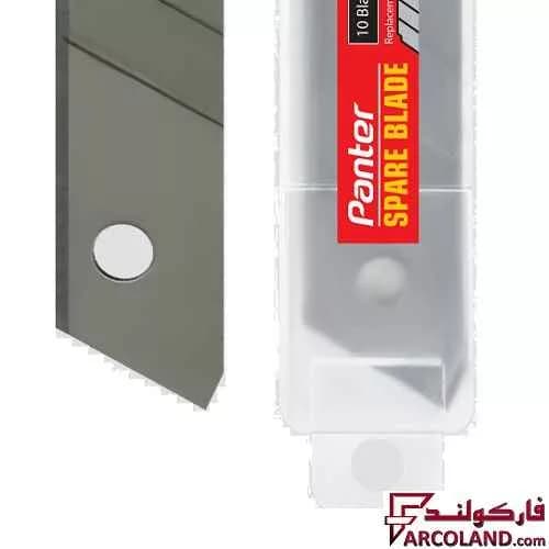 تیغ کاتر پنتر کد Steel CB103 — تصویر ۲
