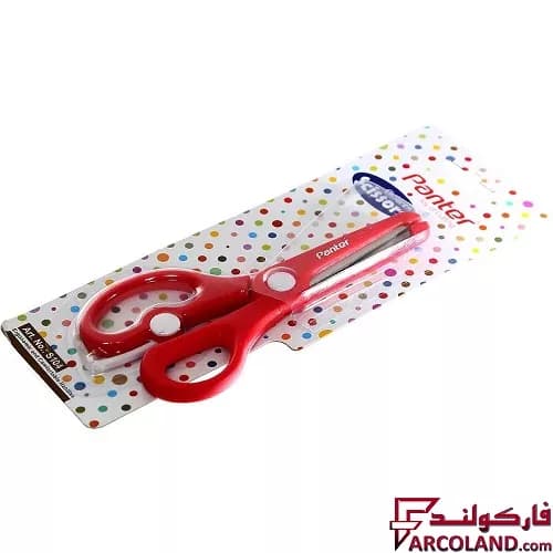 قیچی کودک پنتر کد Children S104 — تصویر ۲