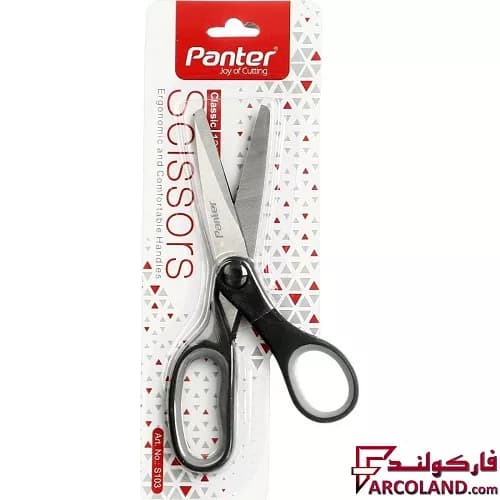 قیچی پنتر مدل کلاسیک کد Classic S103 — تصویر ۳