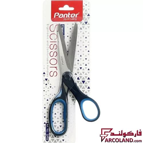 قیچی پنتر مدل کلاسیک کد Classic S102 — تصویر ۳