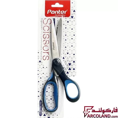 قیچی پنتر مدل کلاسیک کد Classic S101 بسته 12 عددی — تصویر ۴