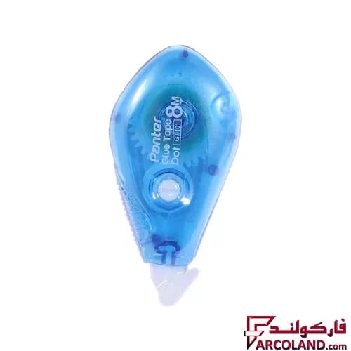 چسب نواری دوطرفه پنتر کد GT101 بسته 12 عددی — تصویر ۲
