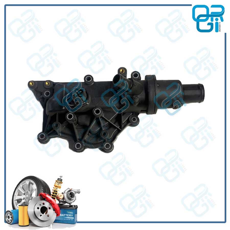 هوزینگ ترموستات کامل مگان 1600 اصلی نیکو