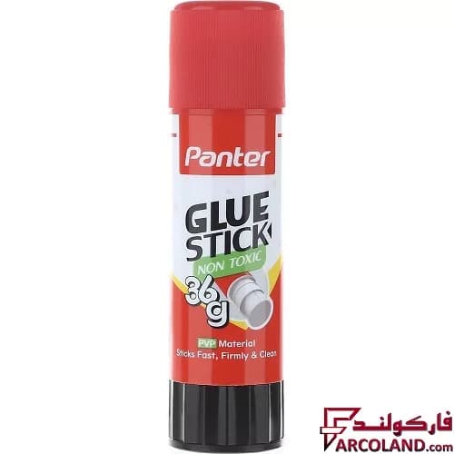 چسب ماتیکی پنتر حجم 36 گرم کد GS420 بسته 12 عددی — تصویر ۳