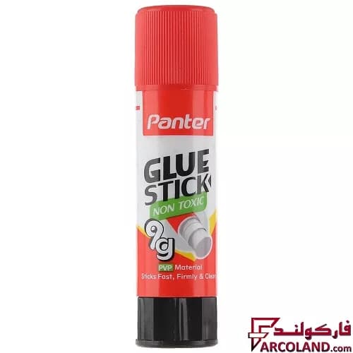 چسب ماتیکی پنتر حجم 9 گرم کد GS418 بسته 12 عددی — تصویر ۴