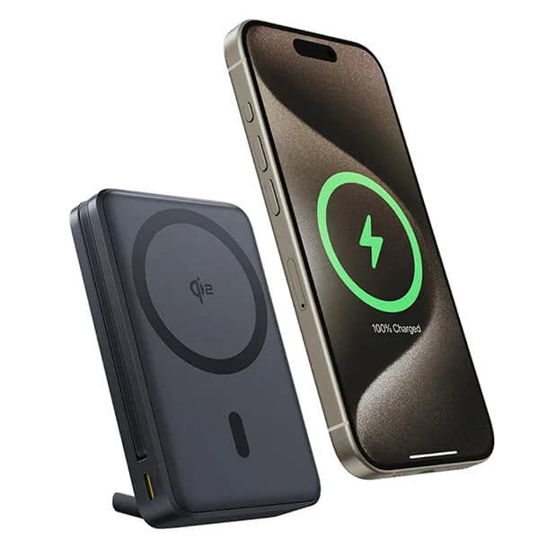 پاوربانک 45 وات بیسوس مدل P10078800123-00 ظرفیت 10000 میلی آمپر ساعت — تصویر ۴