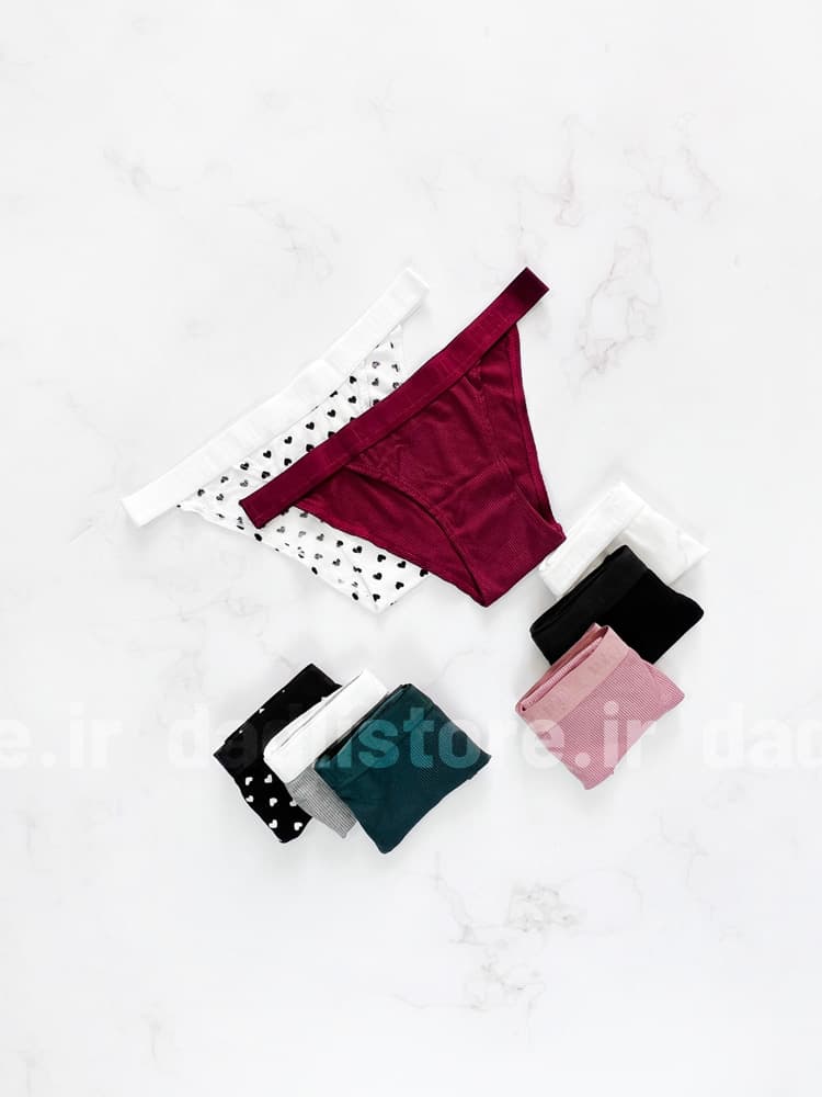 شورت اسپورت بکلس کمرکش PINK