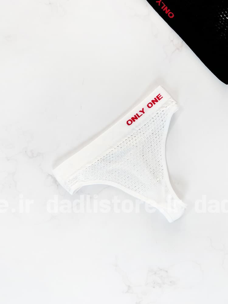 شورت اسپرت بکلس کبریتی جلو تور Only One — تصویر ۷