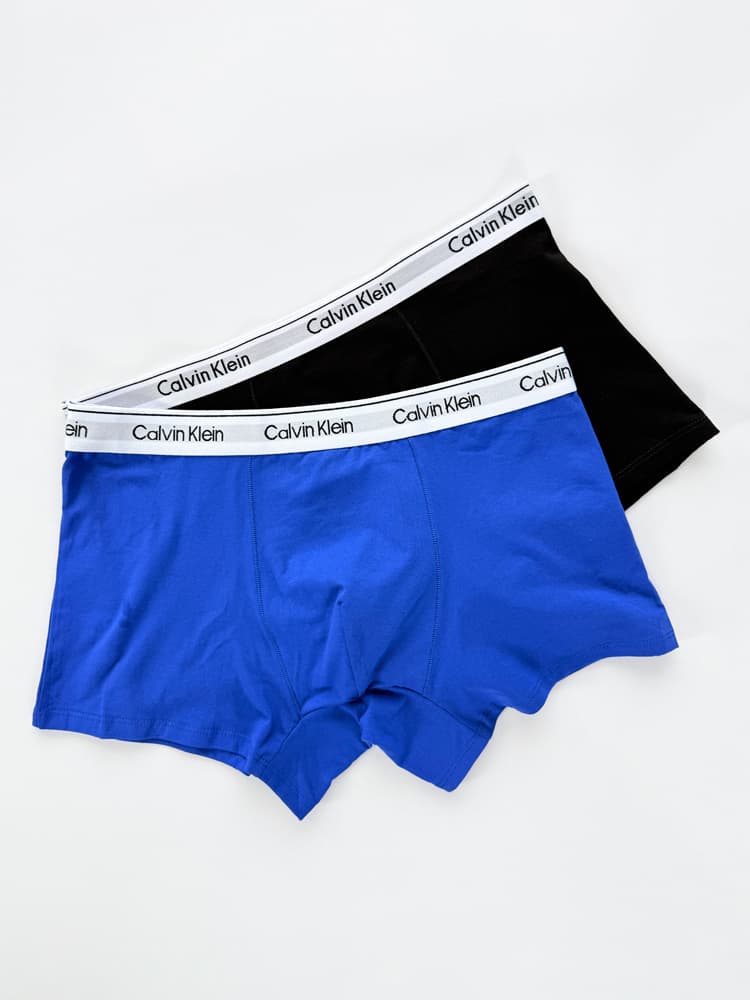 شورت پادار مردانه نخ پنبه کلوین کلاین Calvin Klein مرلین Marilyn — تصویر ۳