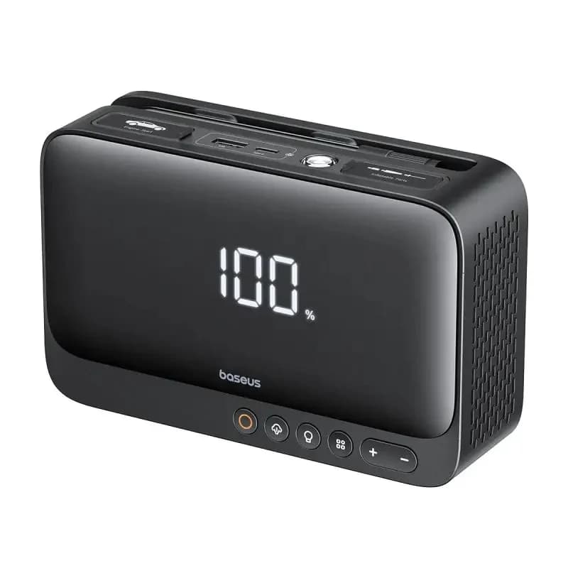 پاوربانک بیسوس مدل BS-CH013 ظرفیت 6000 میلی آمپر ساعت — تصویر ۲