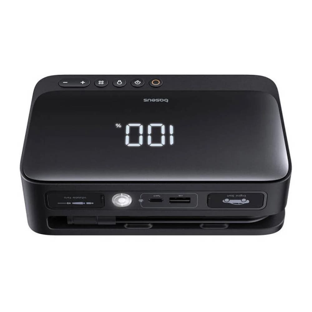 پاوربانک بیسوس مدل BS-CH013 ظرفیت 6000 میلی آمپر ساعت — تصویر ۵