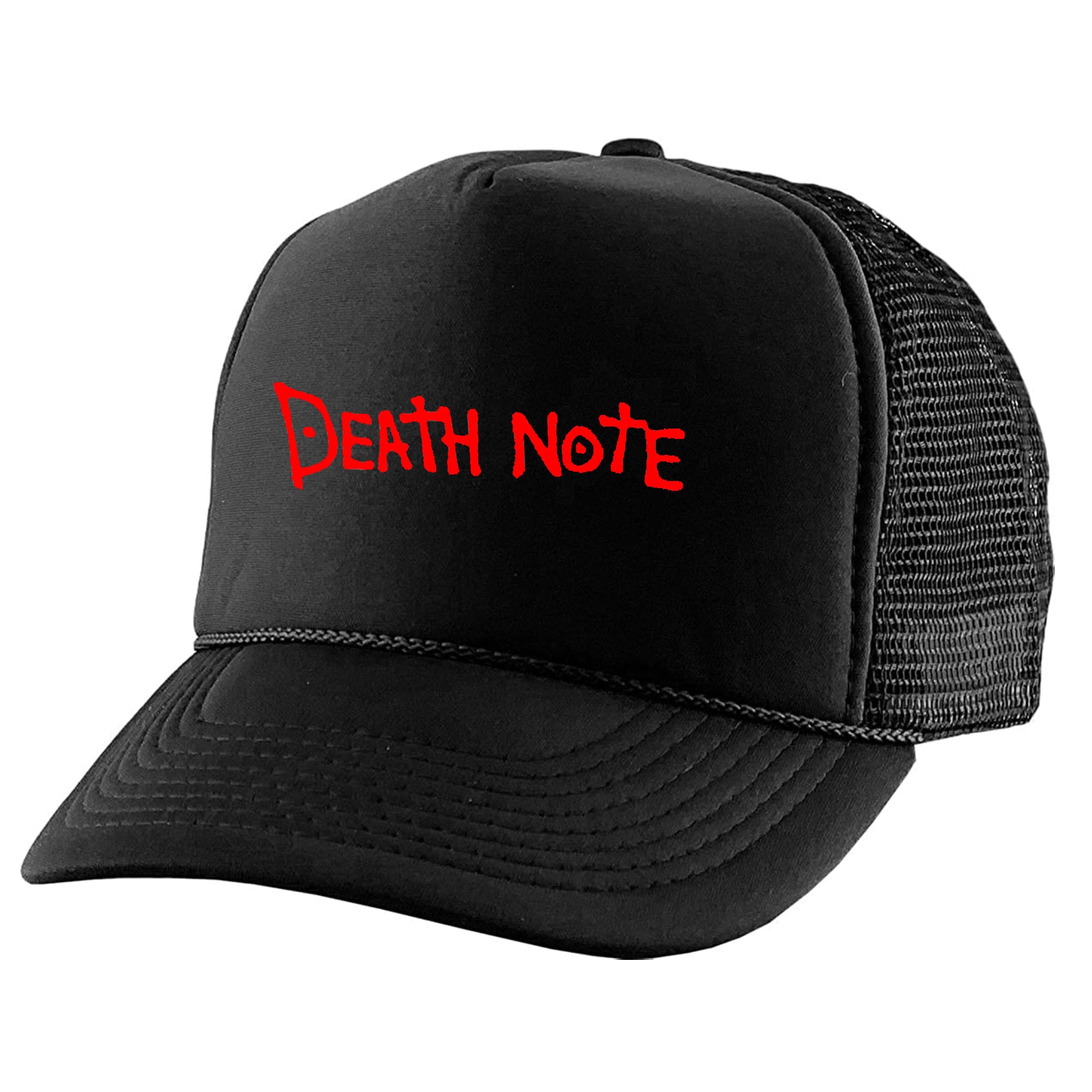 کلاه کپ طرح death note کد kpp98
