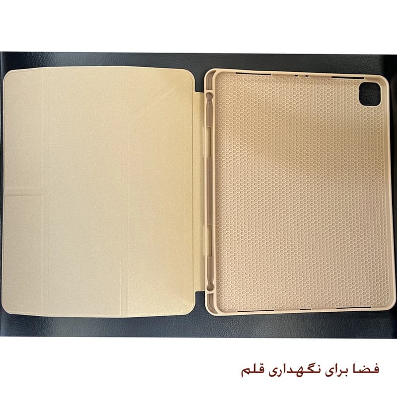 کیف کلاسوری مدل P37 مناسب برای تبلت سامسونگ Galaxy TAB A 9.7 /T550/T555 کد2838 — تصویر ۲