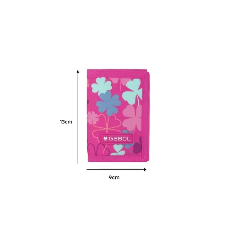 کیف پول دخترانه گابل اسپانیا مدل Clover — تصویر ۲