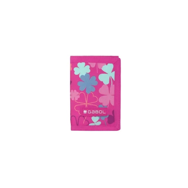 کیف پول دخترانه گابل اسپانیا مدل Clover