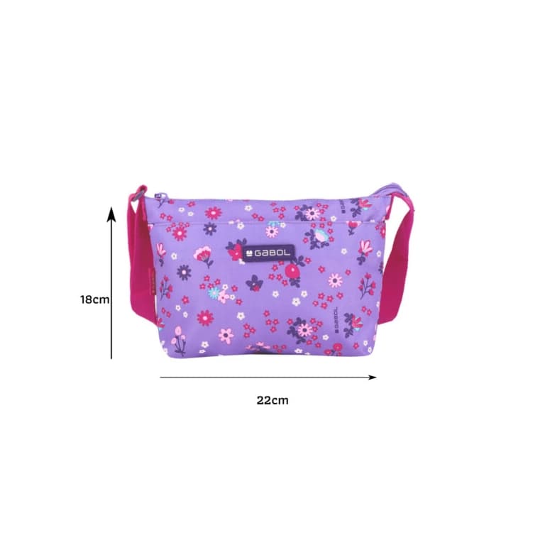 کیف دوشی دخترانه گابل اسپانیا مدل Violet — تصویر ۲