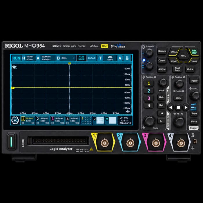 اسیلوسکوپ ریگول (RIGOL) MHO954