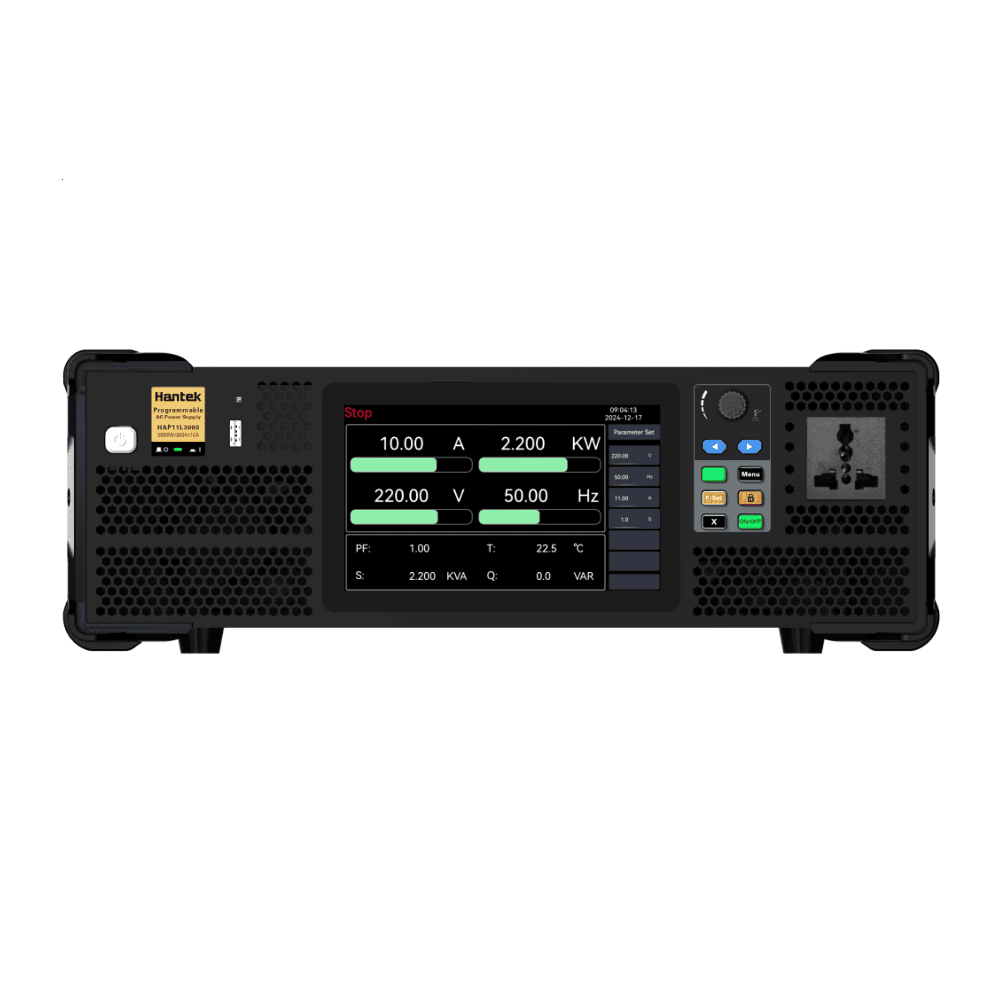منبع تغذیه AC هانتک (HANTEK) HAP11L3000