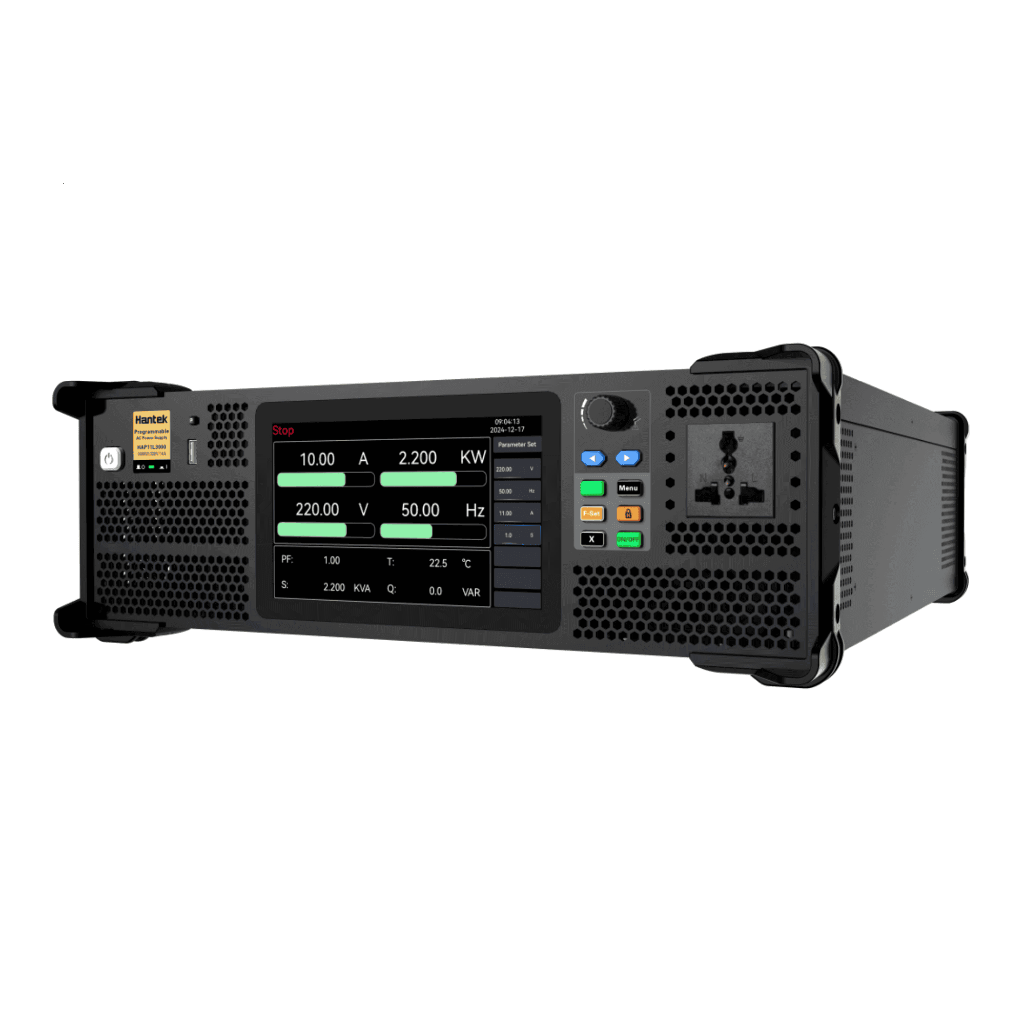 منبع تغذیه AC هانتک (HANTEK) HAP11L3000 — تصویر ۳