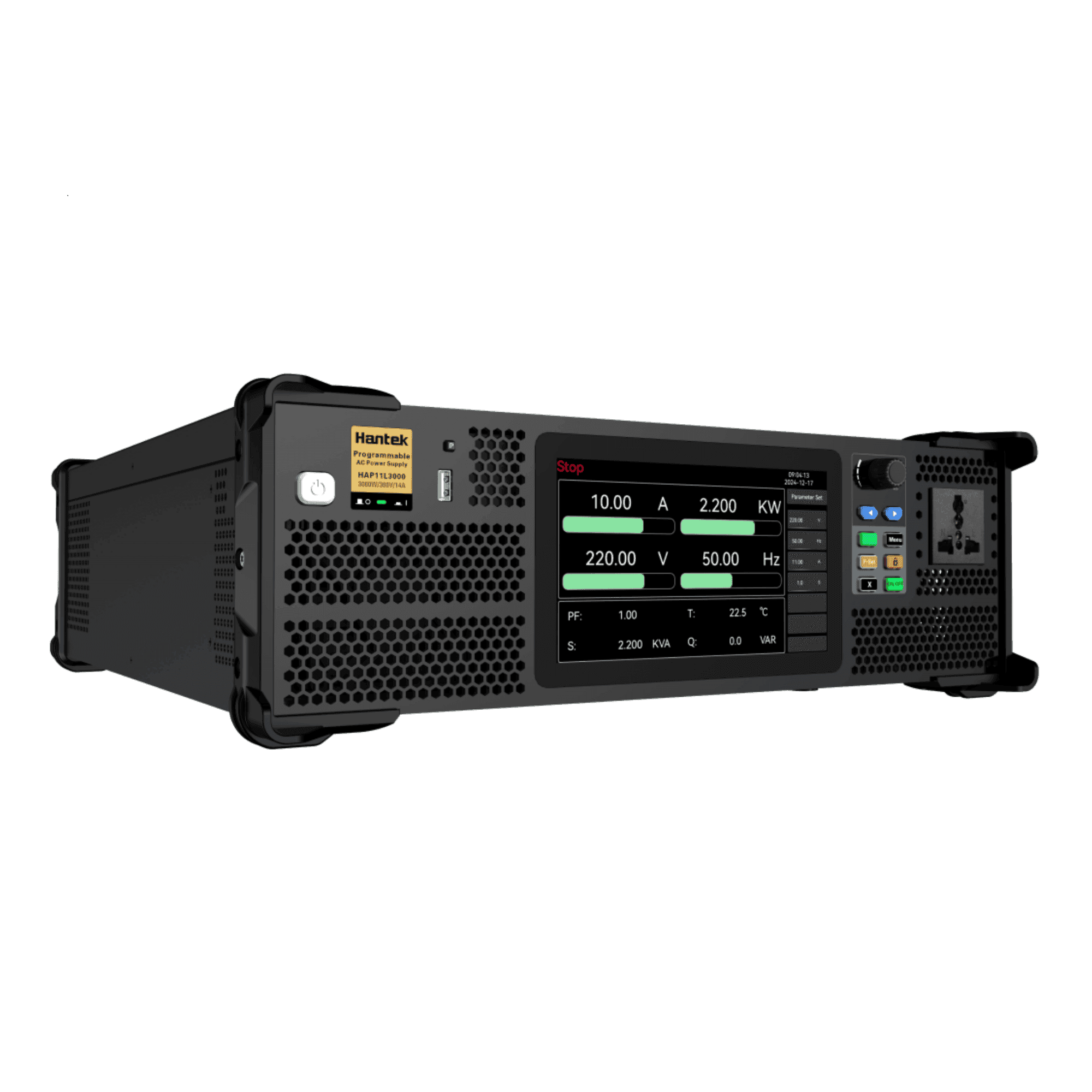 منبع تغذیه AC هانتک (HANTEK) HAP11L3000 — تصویر ۲