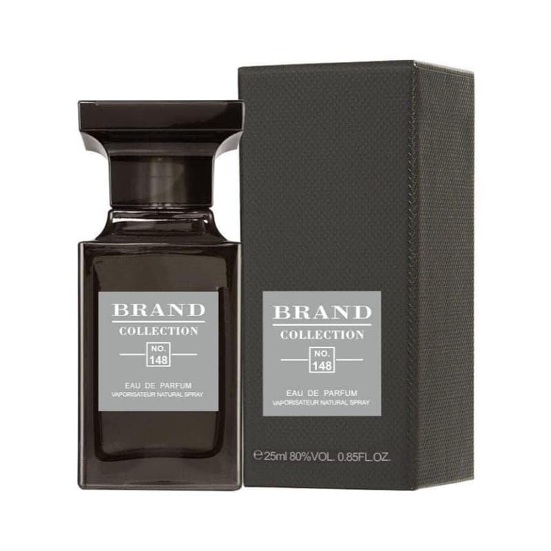 ادکلن برند کالکشن کد 148 رایحه تام فورد عود وود (Tom Ford Oud Wood) حجم 25 میل – Brand Collection