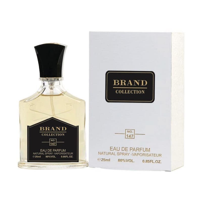 ادکلن برند کالکشن کد 147 رایحه کرید رویال عود (Creed Royal Oud) حجم 25 میل – Brand Collection