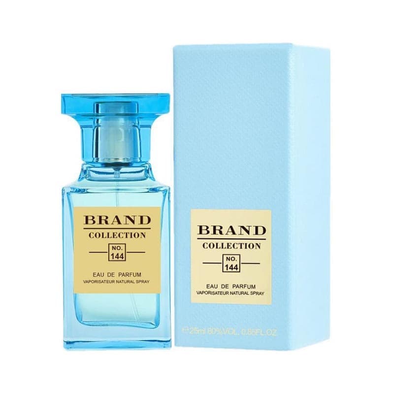 ادکلن برند کالکشن کد 144 رایحه تام فرد ماندارینو دی آمالفی (TOM FORD MANDARINO DI AMALF) حجم 25 میل – Brand Collection