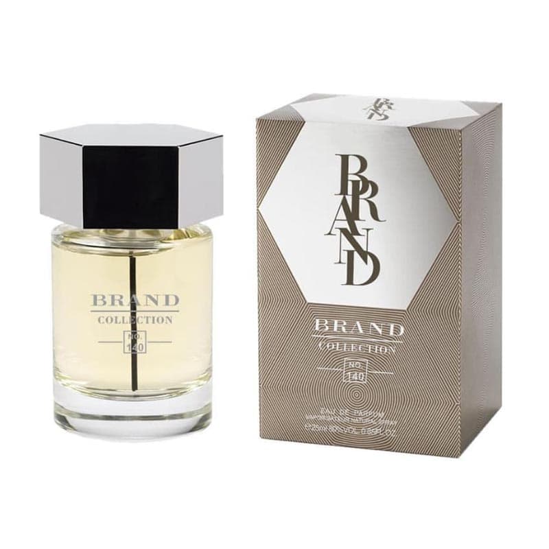 ادکلن مردانه برند کالکشن کد 140 رایحه ایو سن لوران ال هوم (Yves Saint Laurent L Homme)حجم 25 میل – Brand Collection
