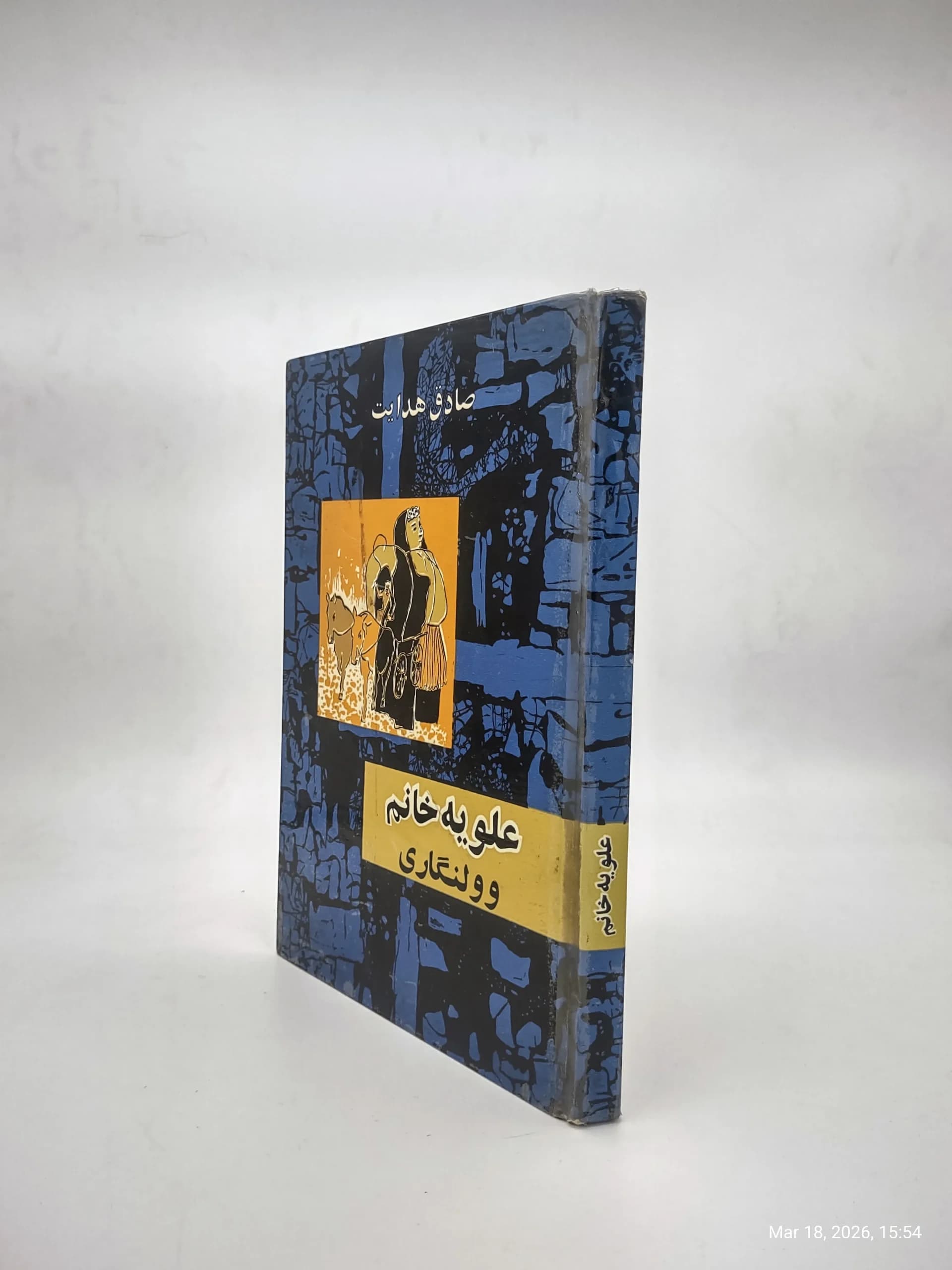 علویه خانم و ولنگاری – کلکسیونی — تصویر ۲