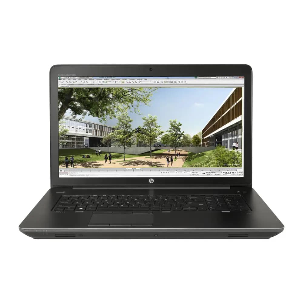 لپ تاپ HP Zbook 17 G3 Xeon 1545M, 16GB Ram, 512GB SSD, 4GB Nvidia Quadro M4000