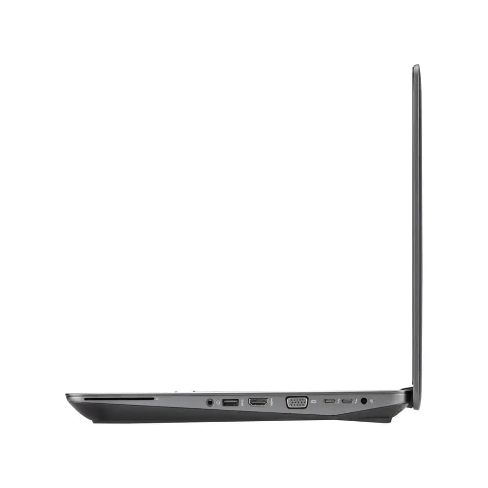 لپ تاپ HP Zbook 17 G3 Xeon 1545M, 16GB Ram, 512GB SSD, 4GB Nvidia Quadro M4000 — تصویر ۵