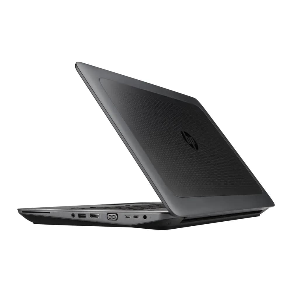 لپ تاپ HP Zbook 17 G3 Xeon 1545M, 16GB Ram, 512GB SSD, 4GB Nvidia Quadro M4000 — تصویر ۳