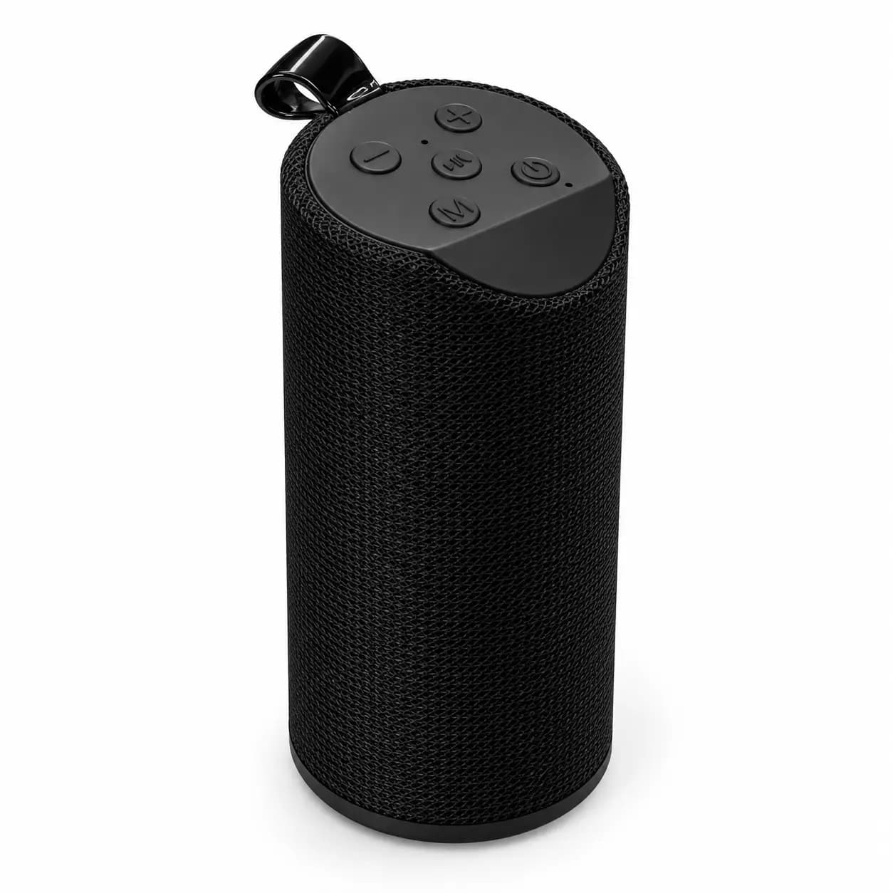 اسپیکر قابل حمل Portable استوانهای – مشکی