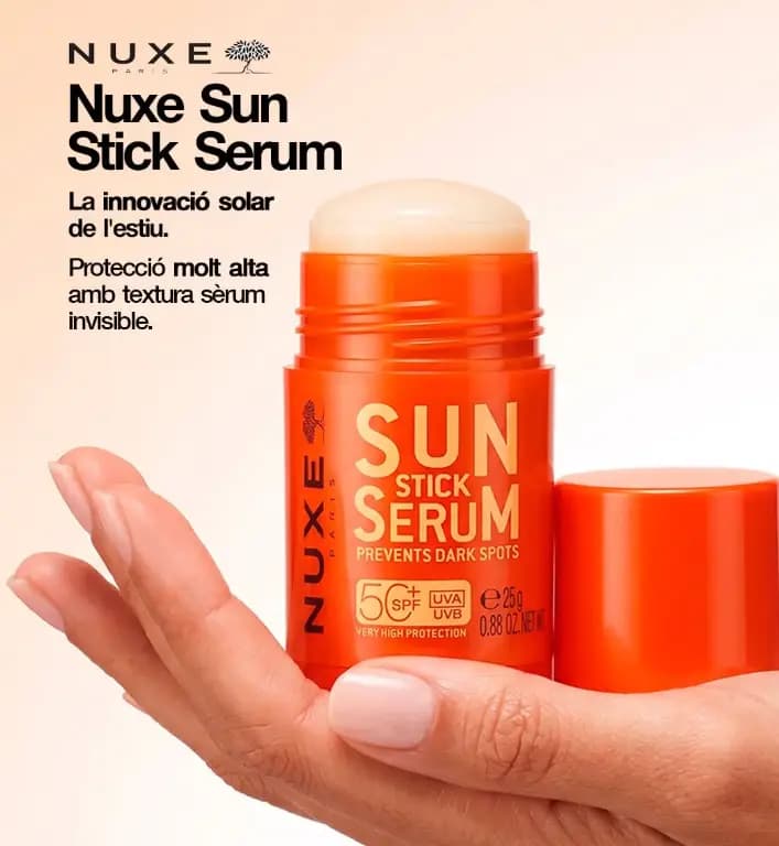 ضد آفتاب استیکی نوکس Sun Stick SPF50 حجم 20 گرم — تصویر ۸