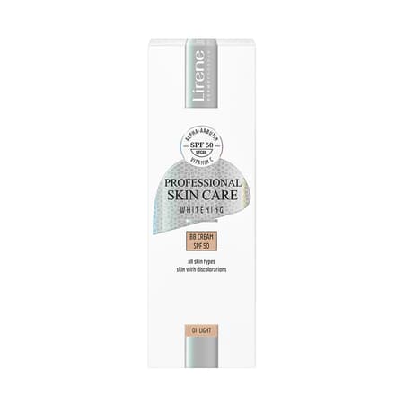 بی بی کرم لایرن با SPF 50 رنگ روشن ۳۰ میل
