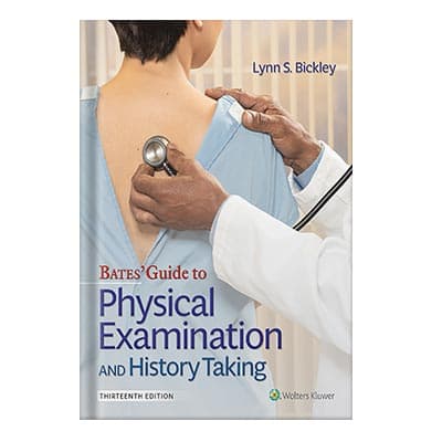 دانلود کتاب Bates’ Guide to Physical Examination and History Taking by Lynn S. Bickley