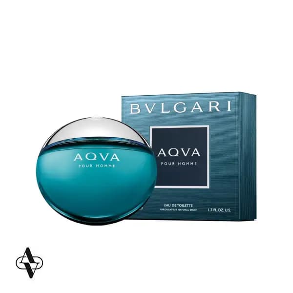 ادکلن بولگاری آکوا پور هوم BVLGARI AQVA POUR HOMME — تصویر ۴