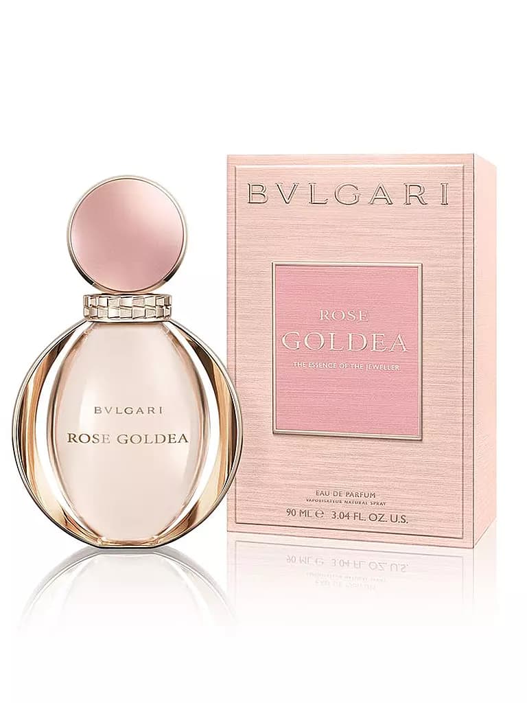عطر بولگاری رز گلدیا BVLGARI ROSE GOLDEA — تصویر ۳