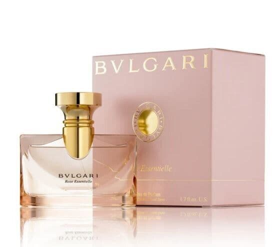 عطر بولگاری رز اسنشیال BVLGARI Rose Essentielle — تصویر ۲