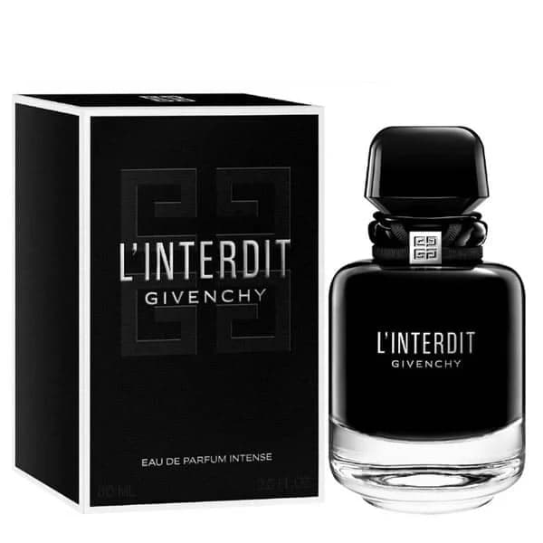 عطر جیونچی له اینتردیت اینتنس GIVENCHY L’INTERDIT INTENSE EDP — تصویر ۳