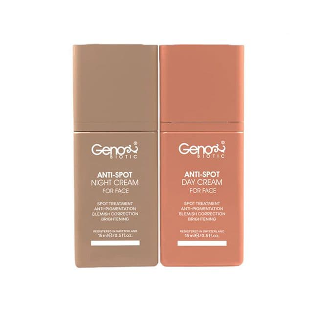 کرم روز و شب ضد لک ژنو بایوتیک Genobiotic