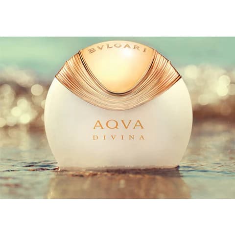 ادکلن آکوا دیوینا بولگاری BVLGARI AQVA DIVINA — تصویر ۲