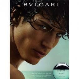 ادکلن آکوا پور هوم مارین تونیکد بولگاری BVLGARI AQVA MARINE TONIQ — تصویر ۲