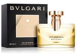 عطر بولگاری اسپلندیدا آیریس دور BVLGARI SPLENDIDA IRIS D’OR — تصویر ۳