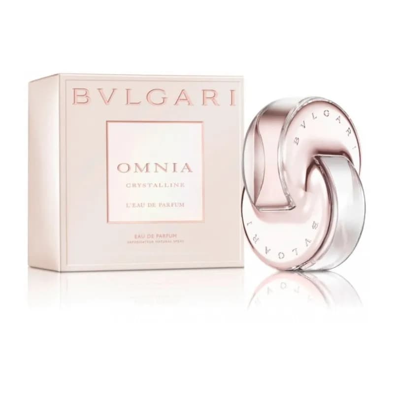 عطر امنیا کریستالین بولگاری BVLGARI OMNIA CRYSTALLINE — تصویر ۳