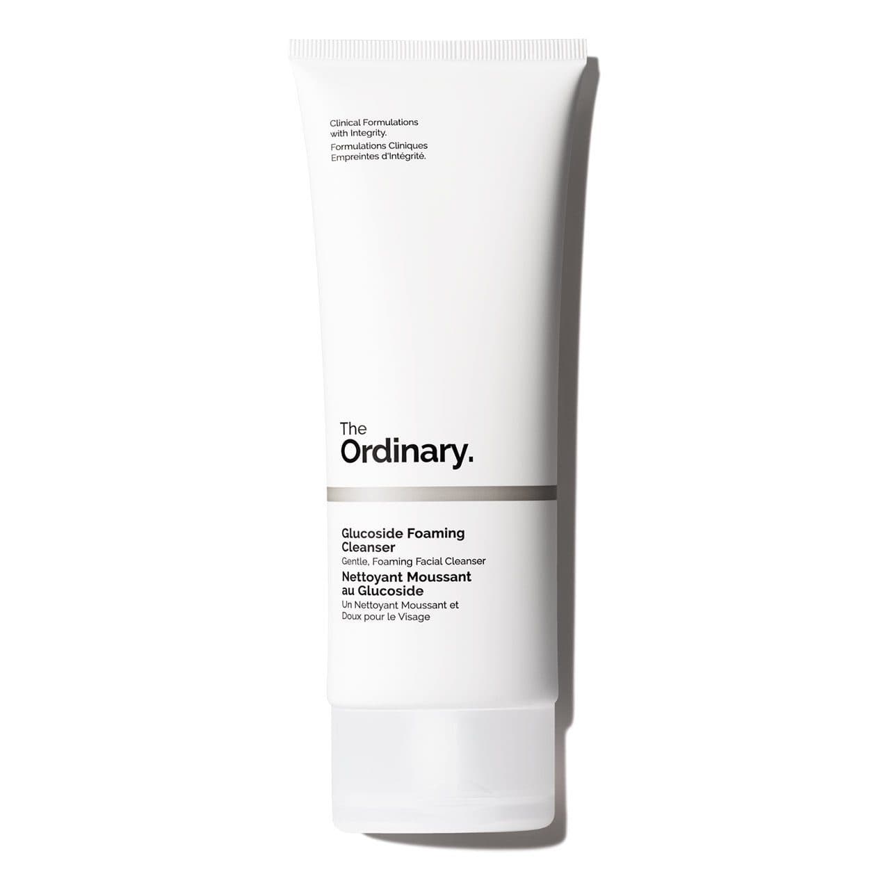 فوم پاک کننده و شوینده صورت گلوکوزید اوردینری The Ordinary