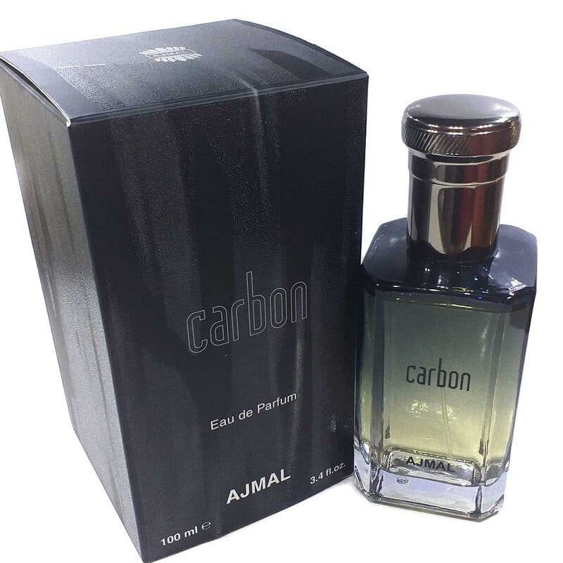 عطر کربن اجمل AJMAL Carbon — تصویر ۳