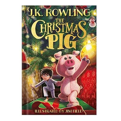 دانلود کتاب The Christmas Pig by J. K. Rowling