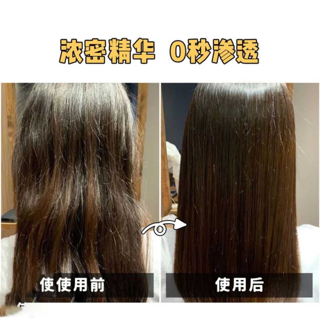 ماسک مو ترمیم کننده و مرطوب کننده پریمیوم تسوباکی شیسیدو Shiseido Tsubaki — تصویر ۴