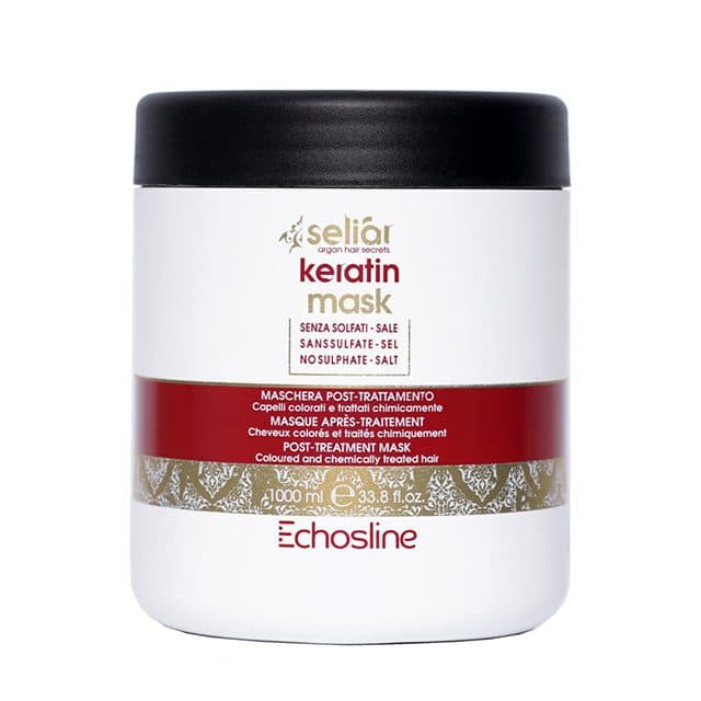 ماسک مو کراتین اچ اس لاین Echosline